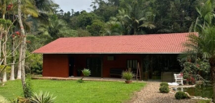 🌿✨ LINDA CHÁCARA EM IBIRAMA! ✨🌿