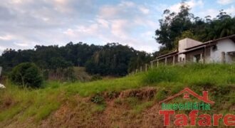 Terreno com linda vista para a cidade