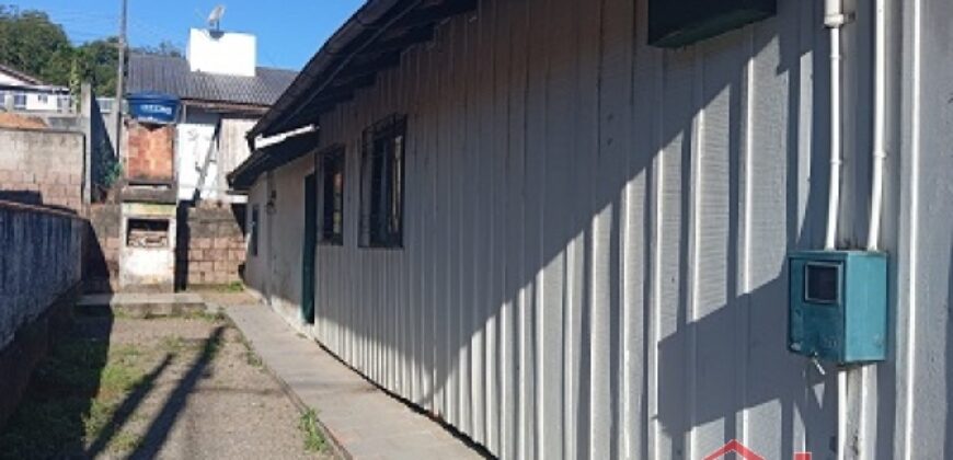 Casa Mista no Bairro Progresso