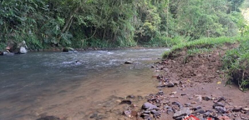 🌄 Um verdadeiro refúgio em meio à natureza!