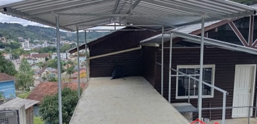 Casa Nova no Centro de Ibirama