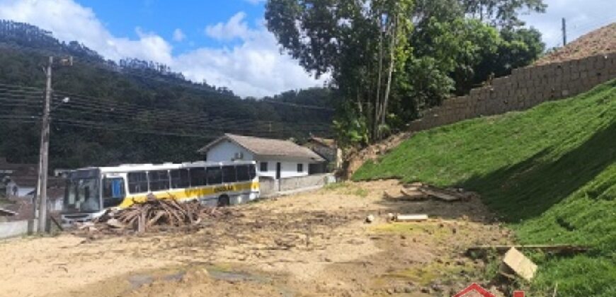 Terreno no Centro de Ibirama