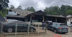 🏢✨ GALPÃO À VENDA NO CENTRO DE IBIRAMA! ✨🏢