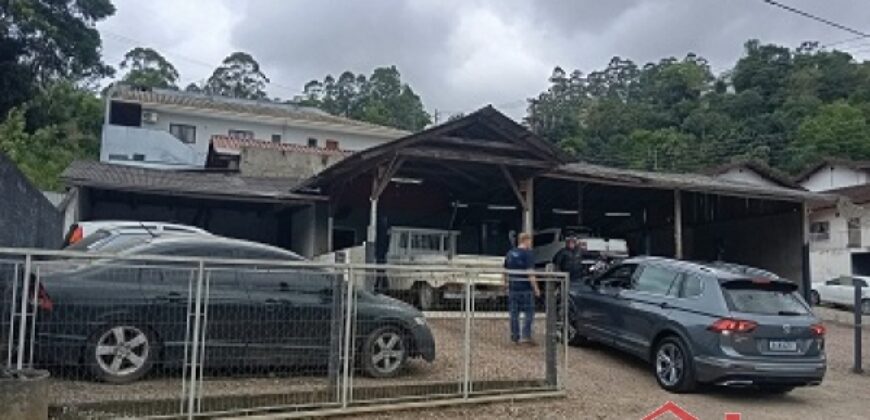 🏢✨ GALPÃO À VENDA NO CENTRO DE IBIRAMA! ✨🏢