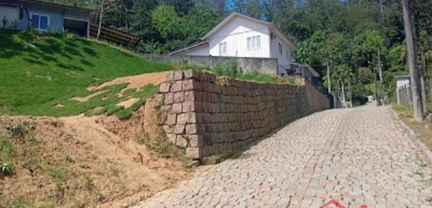 Terreno no Centro de Ibirama