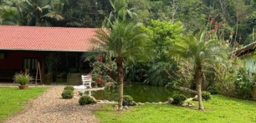 🌿✨ LINDA CHÁCARA EM IBIRAMA! ✨🌿