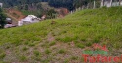 Terreno com linda vista para a cidade