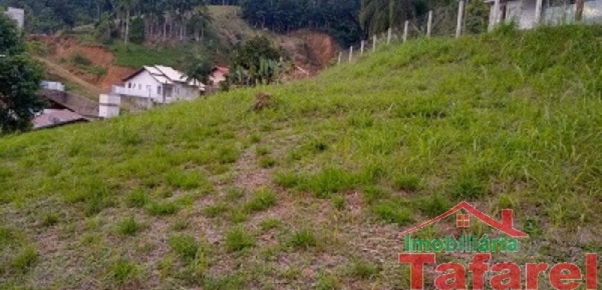 Terreno com linda vista para a cidade