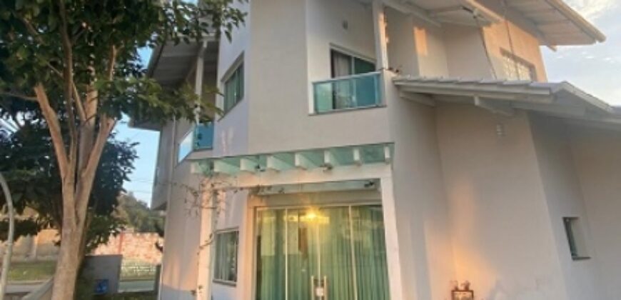 Casa de Excelente padrão no Centro de Ibirama