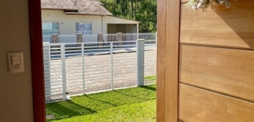 🏡 Casa de Excelente Padrão à Venda no Centro de Ibirama! 🌟