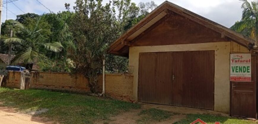 Casa Mista na Rua João Aurich