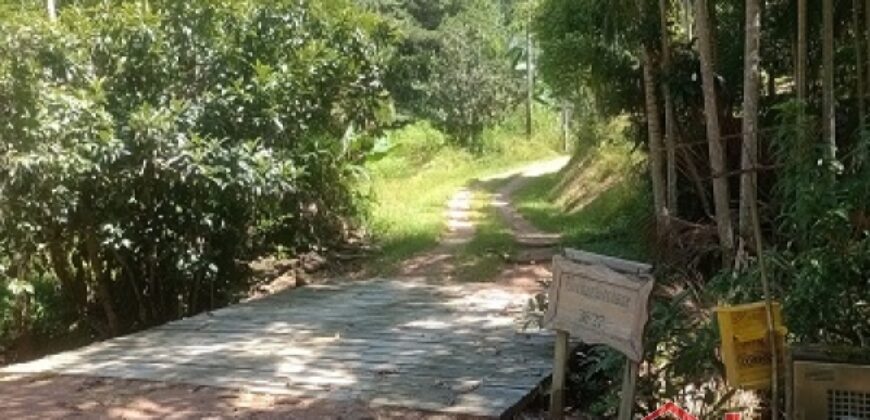 Sítio Encantador em Ibirama! 🏡