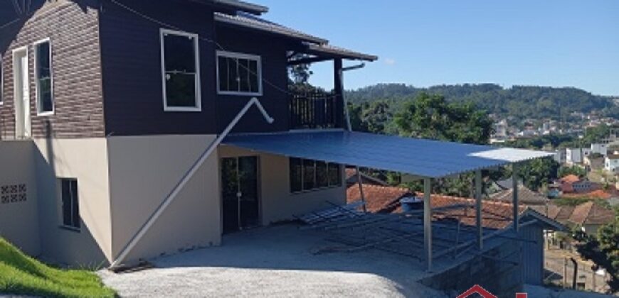 Casa Nova no Centro de Ibirama