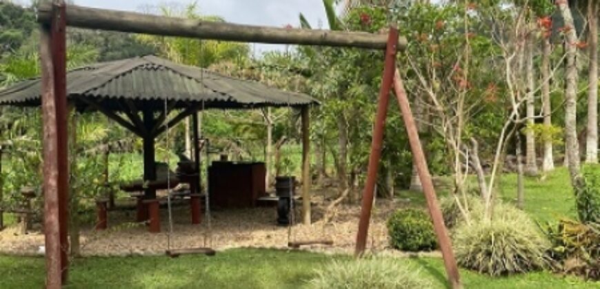 🌿✨ LINDA CHÁCARA EM IBIRAMA! ✨🌿