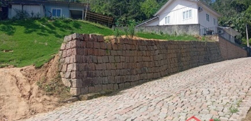 Terreno no Centro de Ibirama