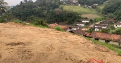 Terreno com linda vista para a cidade
