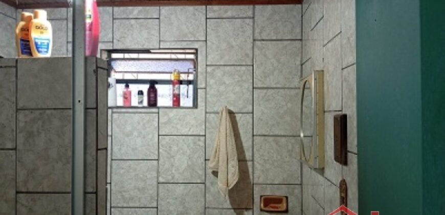 Casa Mista no Bairro Progresso