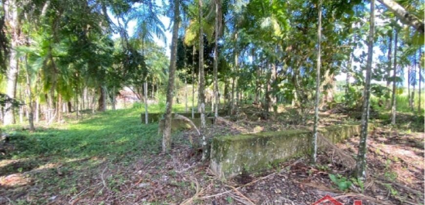 Terreno em Localização Privilegiada!