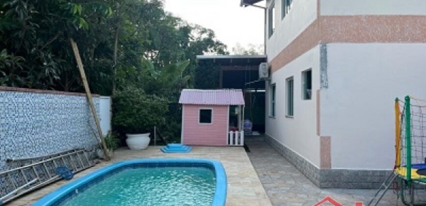 🏡✨ CASA COMPLETA COM PISCINA E MÓVEIS SOB MEDIDA! ✨🏡