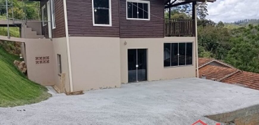 Casa Nova no Centro de Ibirama