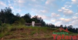 Terreno com linda vista para a cidade