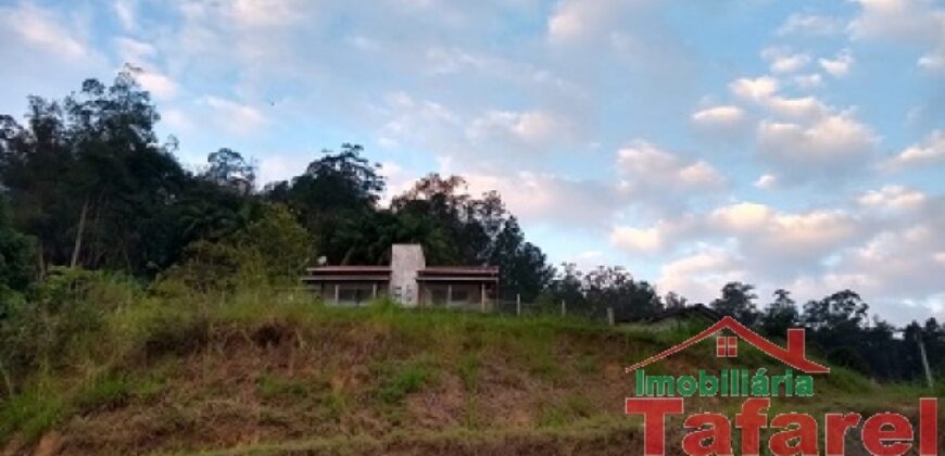 Terreno com linda vista para a cidade