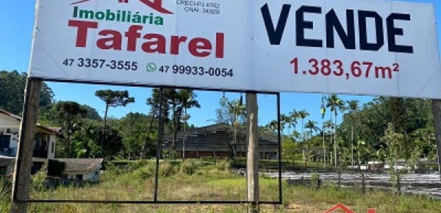 Excelente Oportunidade Comercial em Ibirama!