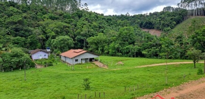 🌄 Um verdadeiro refúgio em meio à natureza!