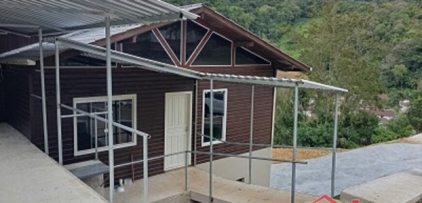 Casa Nova no Centro de Ibirama