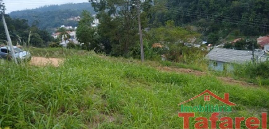 Terreno com linda vista para a cidade