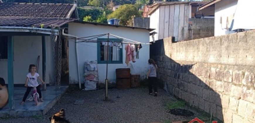 Casa Mista no Bairro Progresso