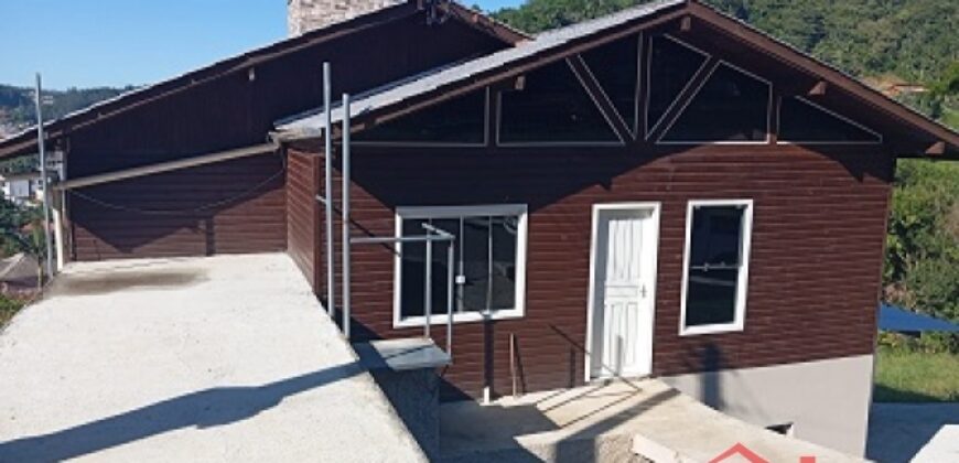 Casa Nova no Centro de Ibirama