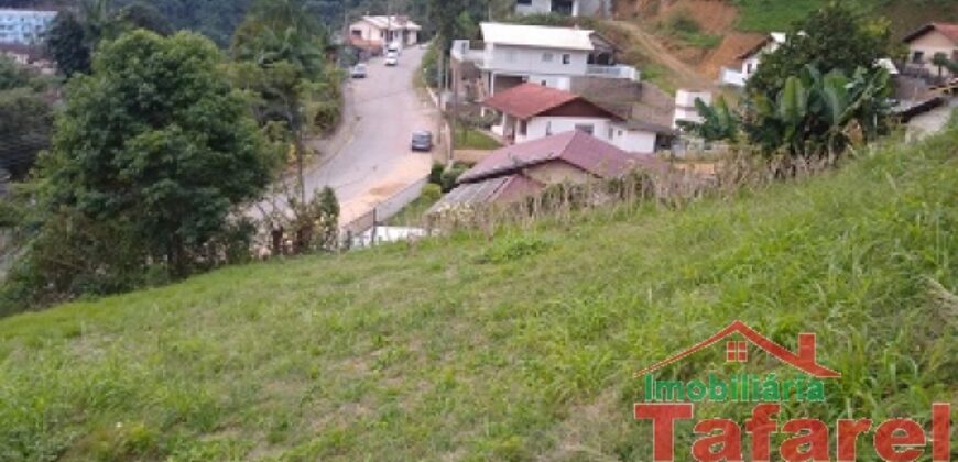Terreno com linda vista para a cidade