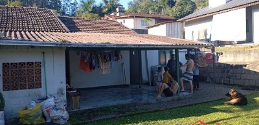 Casa Mista no Bairro Progresso