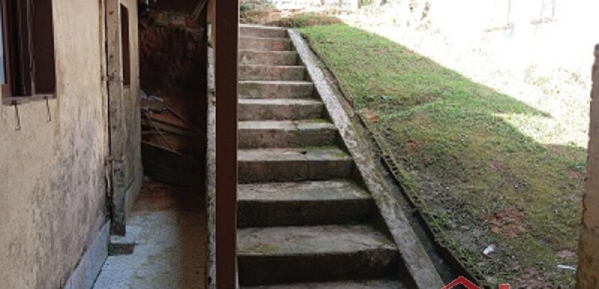 Casa Mista na Rua João Aurich