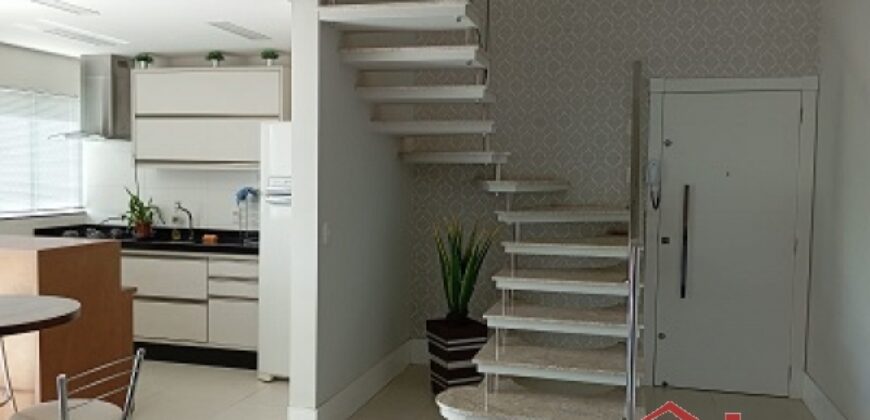 🏙️✨ Cobertura Exclusiva à Venda em Ibirama – Ponto Chic