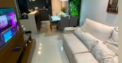 💡 Apartamento totalmente mobiliado, pronto para morar!