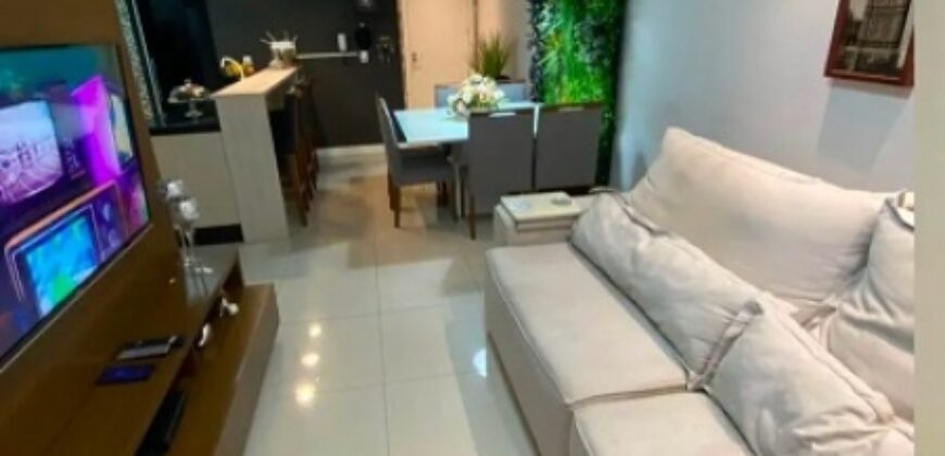 💡 Apartamento totalmente mobiliado, pronto para morar!