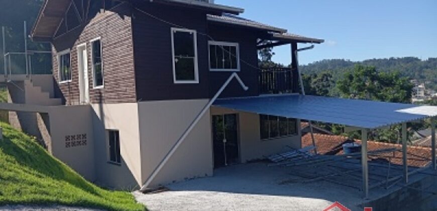 Casa Nova no Centro de Ibirama