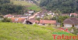 Terreno com linda vista para a cidade