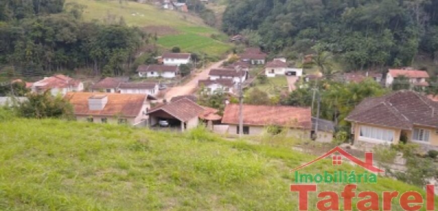 Terreno com linda vista para a cidade