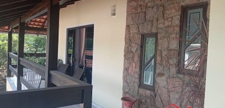 Casa com potencial de Investimento