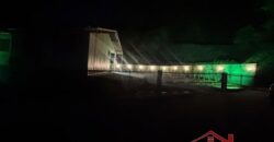 Casa com amplo terreno no Centro de Ibirama