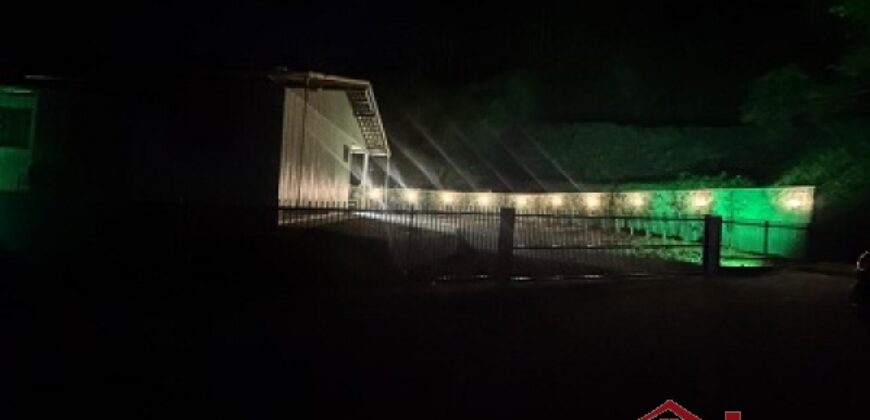 Casa com amplo terreno no Centro de Ibirama