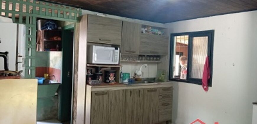 Casa Mista no Bairro Progresso