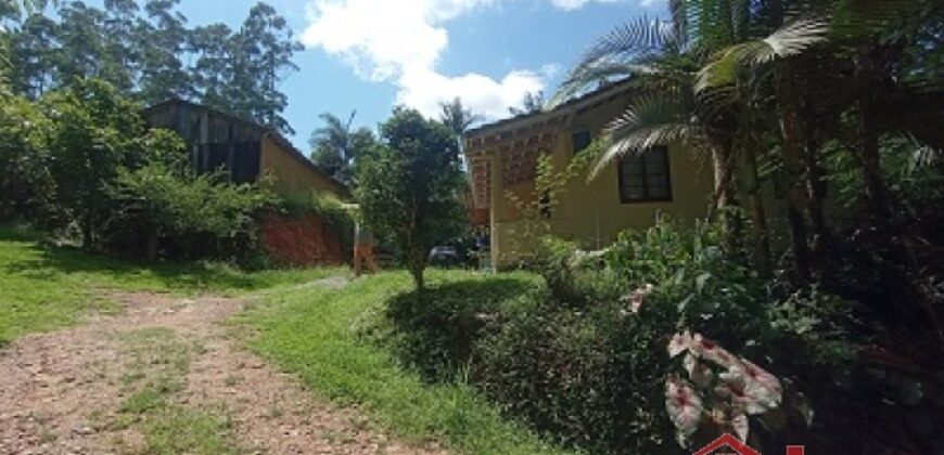 Sítio Encantador em Ibirama! 🏡