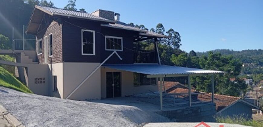 Casa Nova no Centro de Ibirama