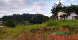 Terreno com linda vista para a cidade