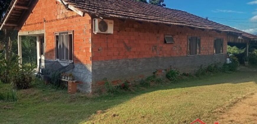 Tranquilidade, espaço e contato com a natureza