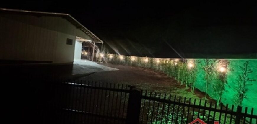 Casa com amplo terreno no Centro de Ibirama